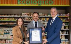 HiperDino incorpora el Certificado ISO 14001 de Aenor en varias de sus tiendas
