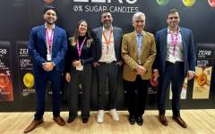 Agruconf, 40 años de calidad y diferenciación en confitería internacional