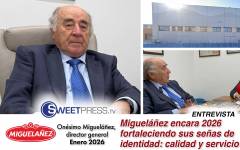 Migueláñez encara 2026 fortaleciendo sus señas de identidad: calidad y servicio