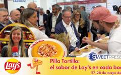 Pilla Tortilla, el sabor de <i>Lay’s</i> en cada bocado