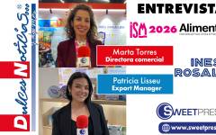 Inés Rosales potencia su expansión internacional en ISM y Alimentaria
