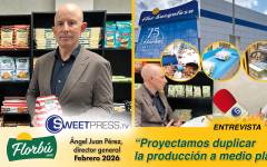 Todas las claves de Florbú III, el gran proyecto de La Flor Burgalesa