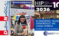 El snacking, “aliado estratégico” del Canal Horeca