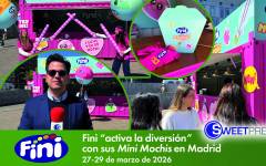 Fini “desafía” a sus consumidores para conseguir <i>Mini Mochis</i>