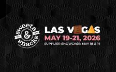Sweets &amp; Snacks Expo