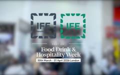 IFE (International Food &amp; Drink Event)
