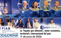 Food &amp; Drink Summit 2026: ‘La ‘España que alimenta’ toma la palabra