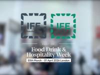 IFE (International Food &amp; Drink Event)