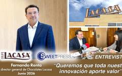Grupo Lacasa prepara su próxima etapa de crecimiento tras alcanzar los 300 millones