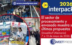 Interpack 2026 confirma la evolución de la industria del packaging