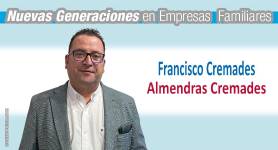 Nuevas generaciones: Francisco Cremades, de Almendras Cremades