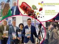 Nutraceuticals 2026 impulsa la innovación en ingredientes funcionales y nutrición avanzada