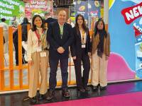 Trolli lleva el picante y la explosión de texturas al centro de sus innovaciones