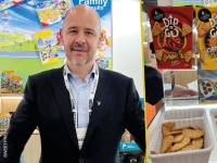 Family Biscuits se adentra en snacks salados
