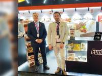 Gómez Liñán pone Asia y América en el foco de su estrategia exportadora