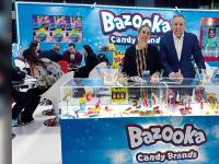 Bazooka Candy Brands y el avance de la tendencia ‘dipperz’ en el mercado