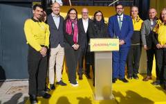 Ahorramas inaugura su primer supermercado en Ávila