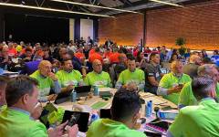 Lekkerland España celebra su primer Dayketing presencial junto a Mondelēz