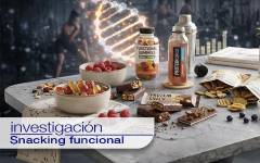 Snacking funcional: Pequeños bocados, grandes beneficios