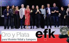 Las campañas de Grupo Apex, reconocidas en los Premios a la Eficacia