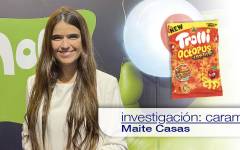Trolli Ibérica: “La golosina tridimensional <i>Flavorbomb</i> redefine la experiencia de sabor”