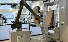 Cobots de última generación de Cama