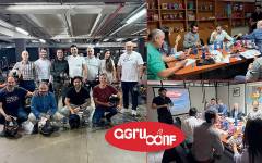 Agruconf celebra su convención anual en Bilbao