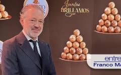 Ferrero Ibérica: “<i>Ferrero Rocher</i> es ya un icono de la Navidad”