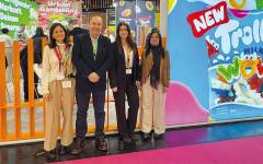 Trolli lleva el picante y la explosión de texturas al centro de sus innovaciones