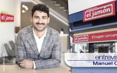 Supermercados el Jamón: “El futuro será un mix entre la tienda online y la compra diaria en un supermercado cercano”