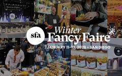 FIAB refuerza su apuesta por la internacionalización en la Winter Fancy Faire de San Diego