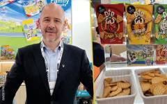Family Biscuits se adentra en snacks salados