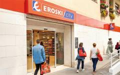 Eroski inauguró 46 franquicias en 2025 con una inversión superior a los 9 millones de euros