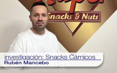 Flaper: “Los snacks cárnicos ganan terreno como opción saciante y rica en proteína”