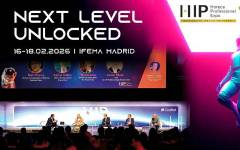 Alta gastronomía, IA y experiencias únicas se darán cita en HIP 2026