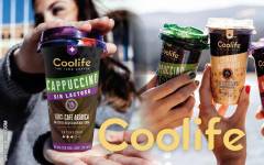 <i>Coolife</i> redefine el café on-the-go con “sabor y visión global”