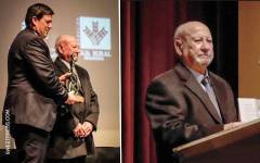 Antonio Rodríguez Cascales, de El Elefante Rosa, Premio a la Trayectoria Empresarial en Guadix