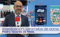 Vidal: “El consumidor adulto ha adquirido un peso creciente en el mercado de las golosinas”