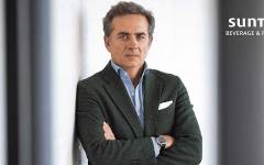 Javier Valle, nuevo director general de Suntory Beverage &amp; Food Spain