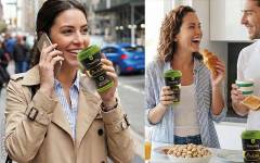 Del café al chocolate: <i>Coolife</i> capitaliza la tendencia del pistacho estilo Dubái