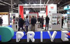 La feria Privel reúne a 5.000 profesionales en su primera edición