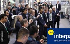 2.800 expositores presentarán sus innovaciones en packaging y proceso en Interpack 2026