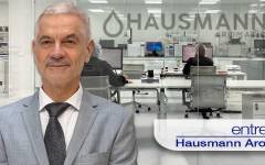 Hausmann: “Nuestros sucedáneos de cacao replican de forma muy fiel el aroma, el sabor y la textura del original”