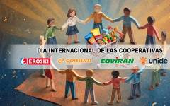 Día Internacional de las Cooperativas: su papel en la distribución alimentaria española