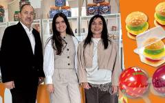 La gama 3D, la gran estrella de Trolli en 2025