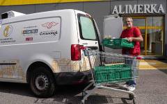 Alimerka evita el desperdicio de más de 1.100 toneladas de alimentos en lo que va de 2025