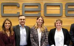 Dia y CEOE celebran la jornada “El valor de la cercanía: construyendo juntos la alimentación de proximidad”