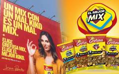 Grefusa se alía con Irene Rosales para elegir “el mejor kiko”