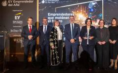 Judith Viader, CEO de Frit Ravich, ganadora del XXIX Premio Emprendedor del Año