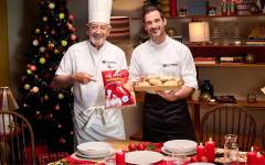 Karlos y Joseba Arguiñano lanzan una acción solidaria junto a Lidl por segundo año consecutivo